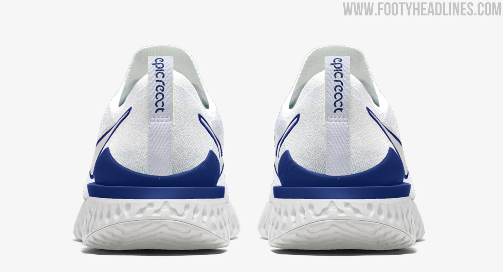 Chelsea nike top epic react